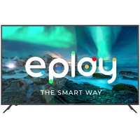 Televizor Allview 58ePlay6000-U, 147 cm, Smart Android, 4k Ultra HD, LED, Clasa A