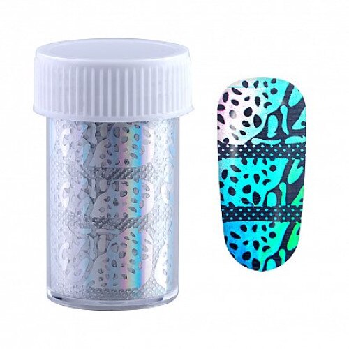 Folie de transfer rainbow - Holografic 03 - G522-03