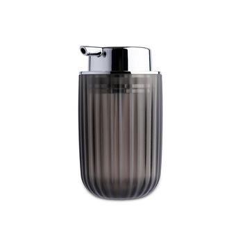 Dozator sapun lichid, POLAR, 300 ml, Negru Transparent Dozator sapun lichid, POLAR, 300 ml, Negru Transparent