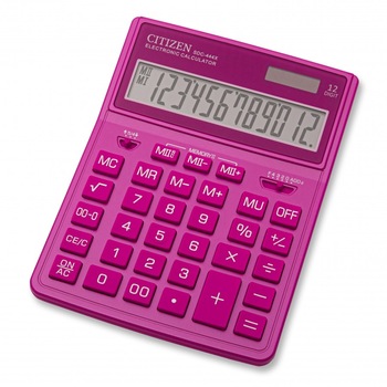 Calculator de birou Citizen SDC-444XPK, 12digit Calculator de birou Citizen SDC-444XPK, 12digit
