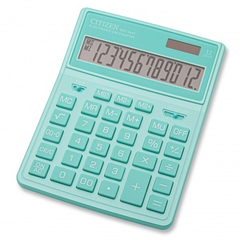 Calculator de birou Citizen SDC-444XGN, 12digit Calculator de birou Citizen SDC-444XGN, 12digit