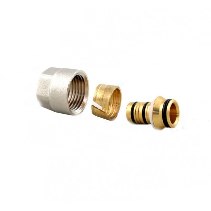 Adaptor Eurocon Herz 17x3/4