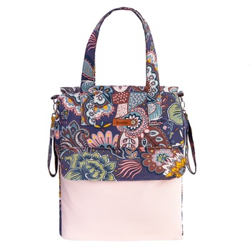 Geanta pentru carucior Sensillo 307217, Multicolor Geanta pentru carucior Sensillo 307217, Multicolor