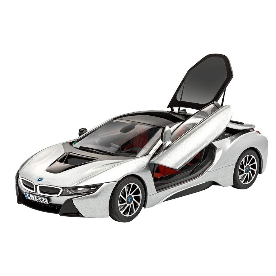 Automodel de construit Revell BMW i8 131 piese