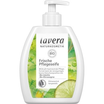 Sapun lichid bio Fresh, Lavera, 250 ml Sapun lichid bio Fresh, Lavera, 250 ml