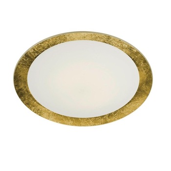 Aplica Vancouver LED, Alb/Auriu, 20W, 1720 lumen Aplica Vancouver LED, Alb/Auriu, 20W, 1720 lumen