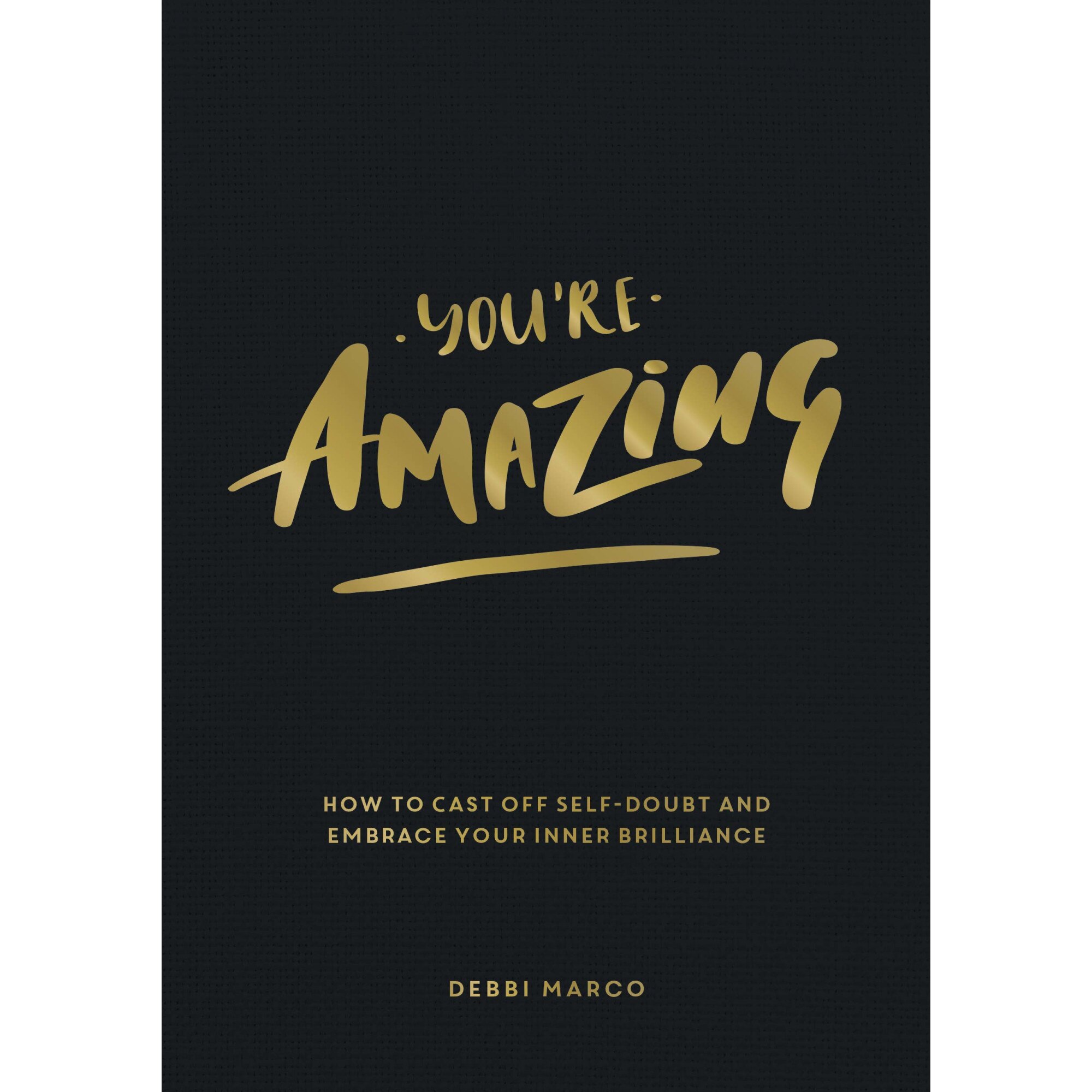 You're Amazing - Debbi Marco, editia 2020
