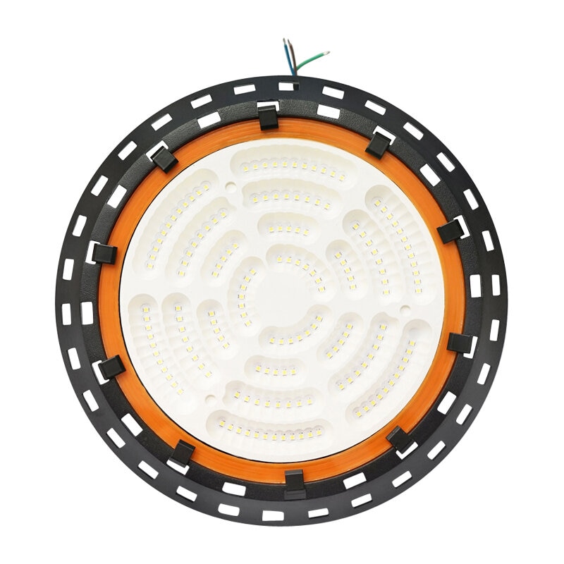 Lampa LED tip plafon iluminat stradal 100W temperatura culoare 6500K, protectie IP67 Breckner Germany