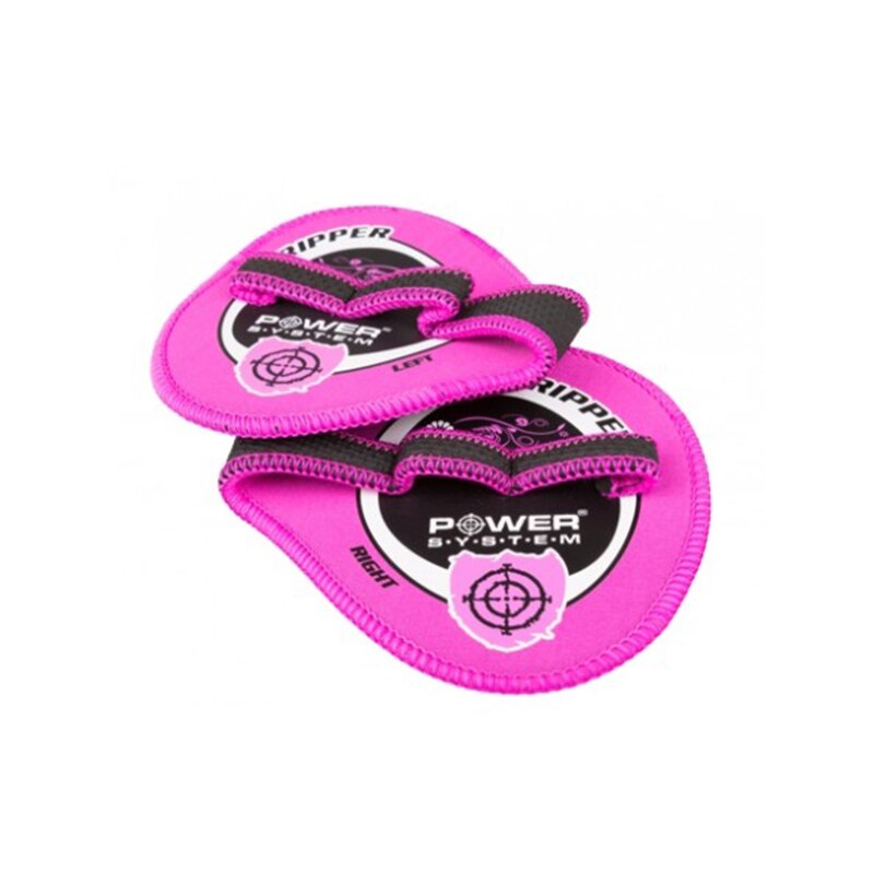 Palmare Power System PS-4035, Design minim cu putere maxima, marime S/M, roz