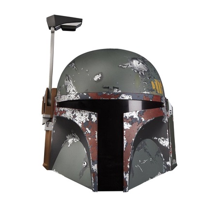 Casca Electronica, Star Wars, Boba Fett, 1/1