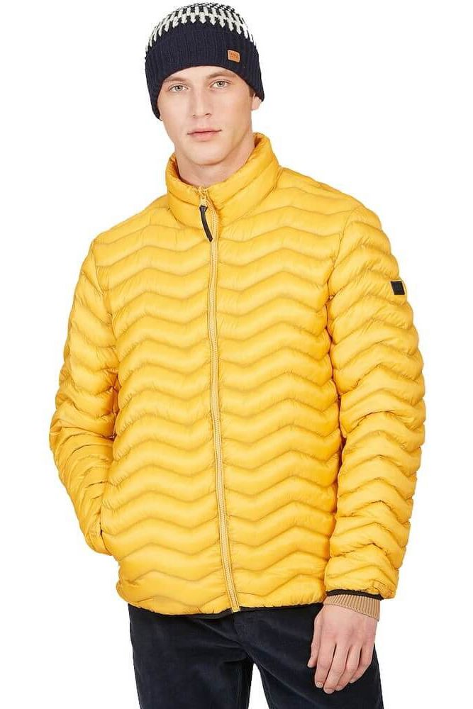 Geaca de strada, Aigle Mountony-t, Galben