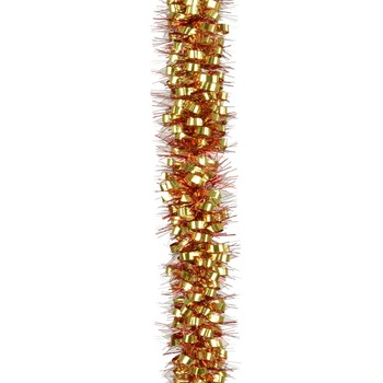 Beteala Maxi-Spirala 50mm rosu-auriu Beteala Maxi-Spirala 50mm rosu-auriu