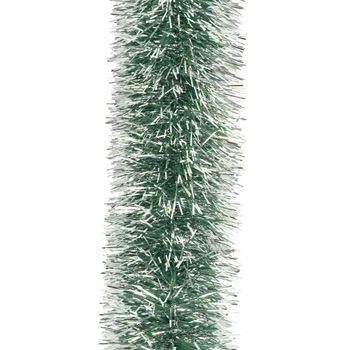 Beteala 75mm model clasic verde cu varfuri albe Beteala 75mm model clasic verde cu varfuri albe