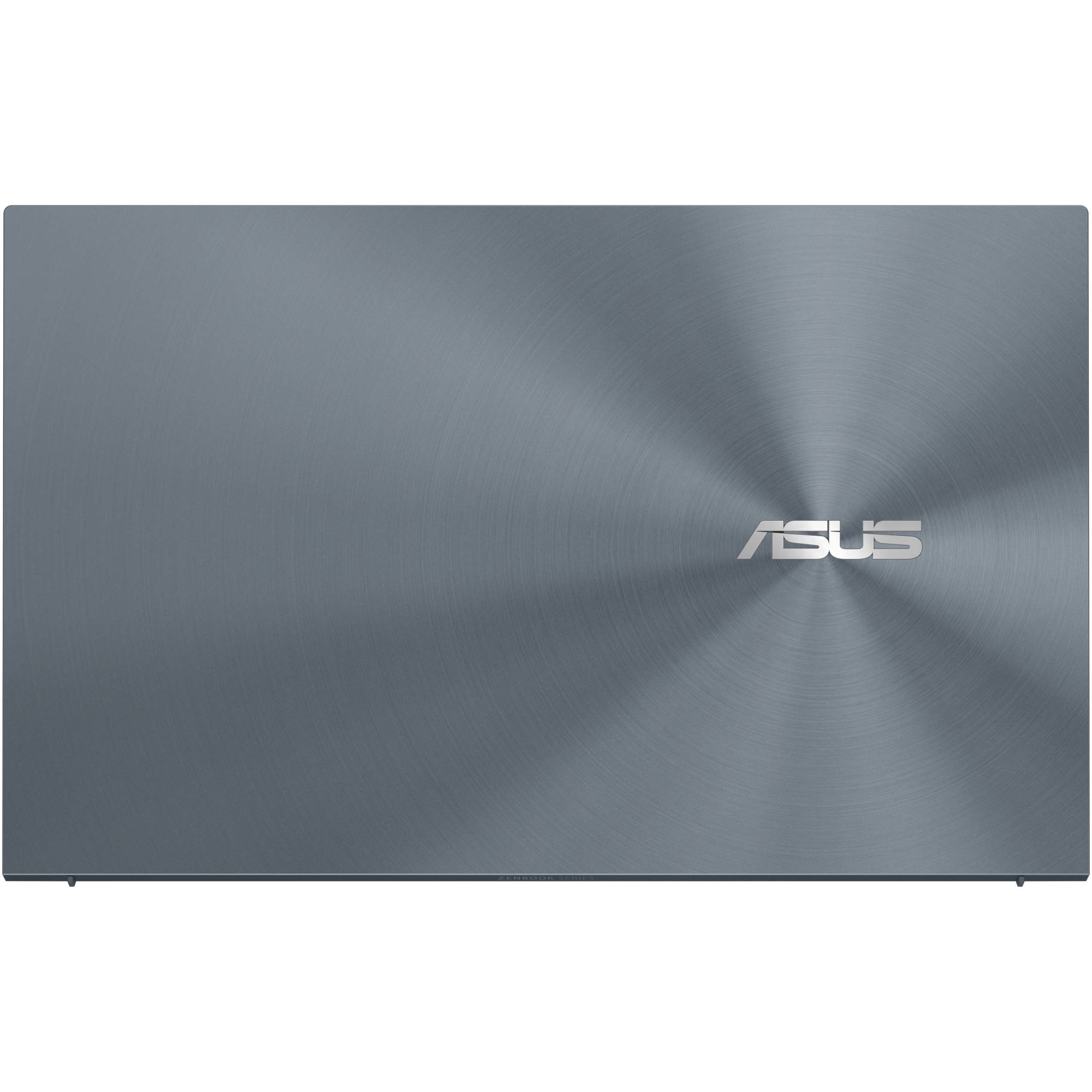Laptop ultraportabil ASUS ZenBook 14 UX435EG cu procesor Intel® Core™ i5-1135G7 pana la 4.20 GHz, 14"", Full HD, 8GB, 512GB SSD, NVIDIA® GeForce® MX450 2GB, Windows 10 Home, Pine Grey