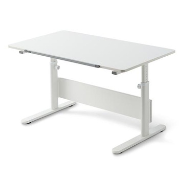 Birou copii, Flexa Evo, 120x70cm, inaltime ajustabila Birou copii, Flexa Evo, 120x70cm, inaltime ajustabila
