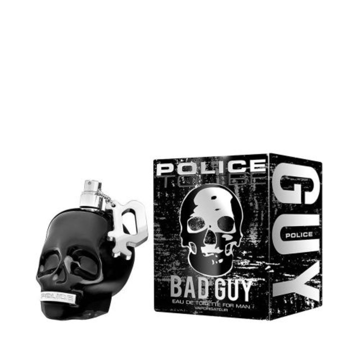 Police To Be Bad Guy - Eau de Toilette (125 ml) Férfi parfüm
