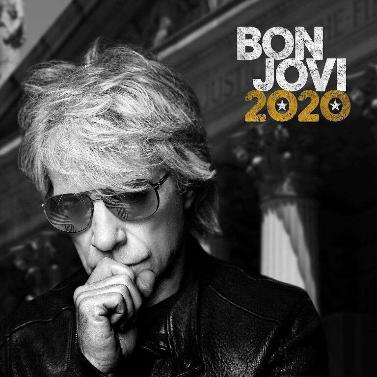 Bon Jovi - 2020(Gold Coloured Vinyl (2 LP)