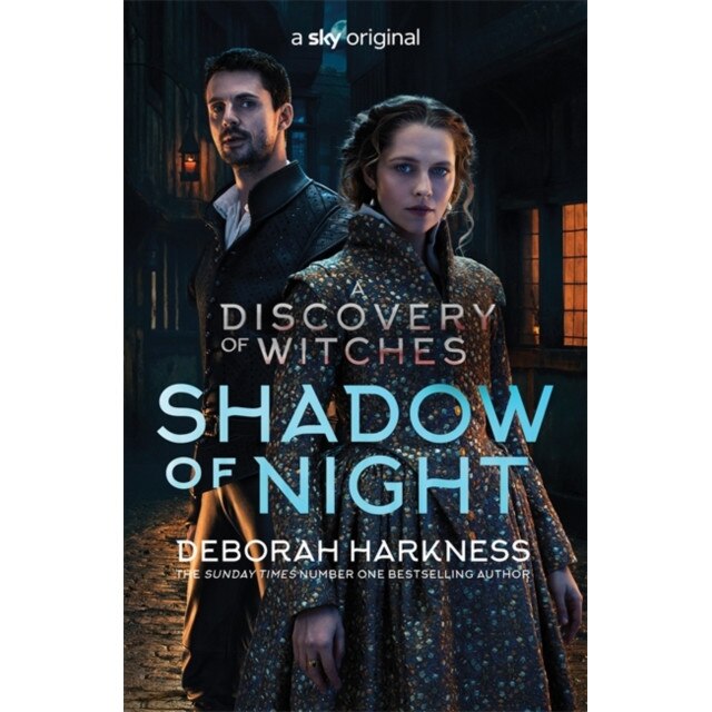 Shadow of Night - Deborah Harkness, editia 2020