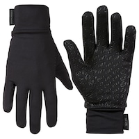 Manusi Highlander Stretch Grip, Negru, L/XL