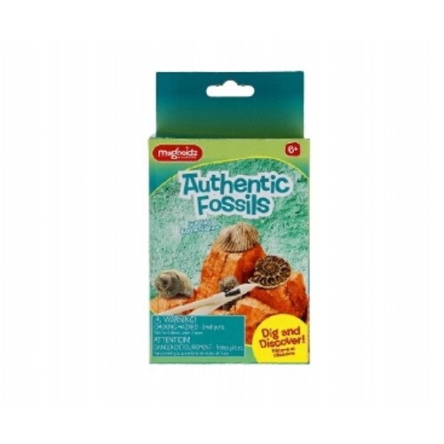 Kit Sapa si Descopera Fosile, Keycraft