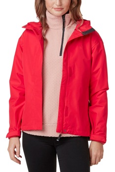 Jacheta impermeabila si rezistenta la vant, Helly Hansen W Seven J Jacket, Purpuriu Jacheta impermeabila si rezistenta la vant, Helly Hansen W Seven J Jacket, Purpuriu