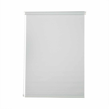 Rulou translucid,model simplist,de culoare gri,dimensiunea 120x160 cm Rulou translucid,model simplist,de culoare gri,dimensiunea 120x160 cm