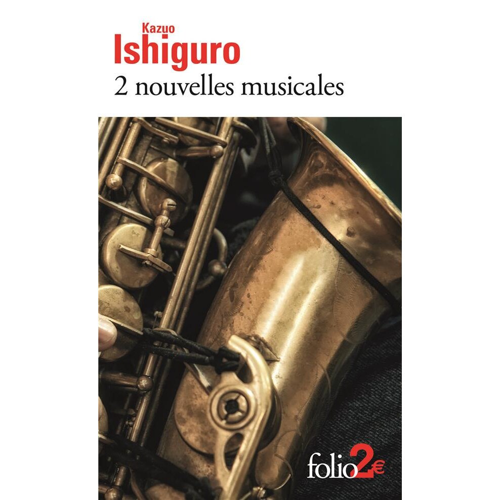2 nouvelles musicales - Kazuo Ishiguro, editia 2020