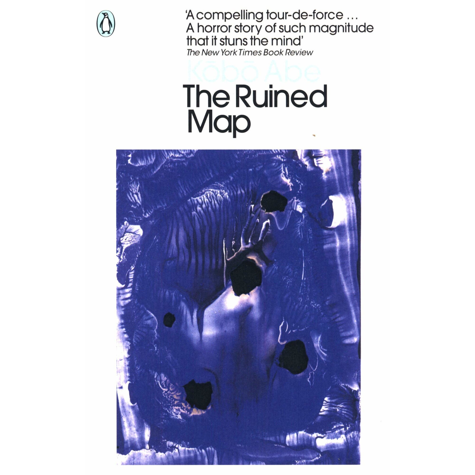 Ruined Map - Kobo Abe, editia 2020