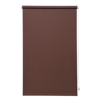 Rulou translucid,model simplist,de culoare maro,dimensiunea 48x160 cm Rulou translucid,model simplist,de culoare maro,dimensiunea 48x160 cm