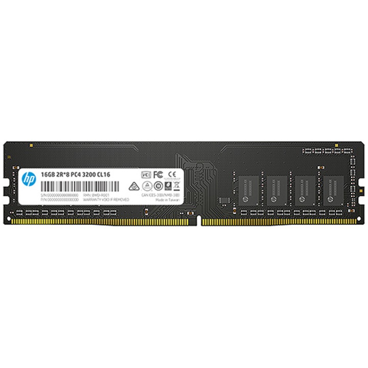 Memorie HP V2 Series, 8GB DDR4, 2666MHz CL19