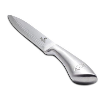 Cutit Feliere din otel inoxidabil Black Silver Collection Berlinger Haus BH 2431 Cutit Feliere din otel inoxidabil Black Silver Collection Berlinger Haus BH 2431