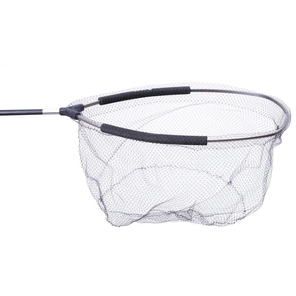 Cap Minciog oval - 50/40cm - Nylon cu Plutitor ochi Plasa 6mm