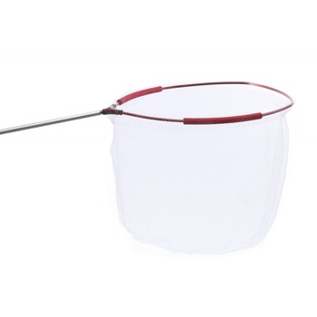 Cap Minciog 60/50 rama rosie cu EVA, ochi Plasa 6mm Cap Minciog 60/50 rama rosie cu EVA, ochi Plasa 6mm