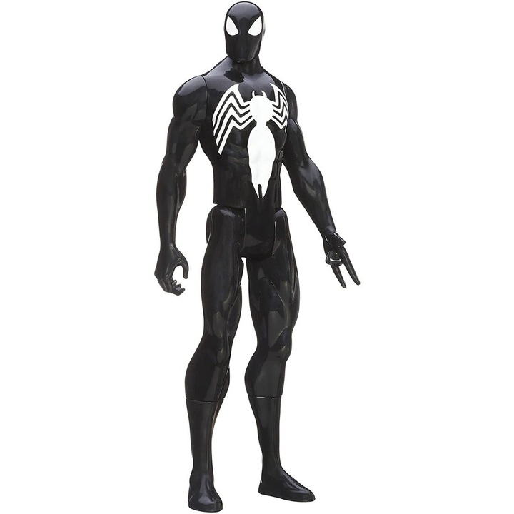 Екшън фигура Hasbro Marvel, Titan Hero Series – Venom, 18 Х 30 см