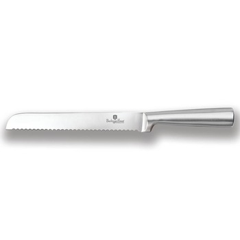 Cutit pentru Paine din otel inoxidabil Silver Jewellery Collection Berlinger Haus BH 2443 Cutit pentru Paine din otel inoxidabil Silver Jewellery Collection Berlinger Haus BH 2443
