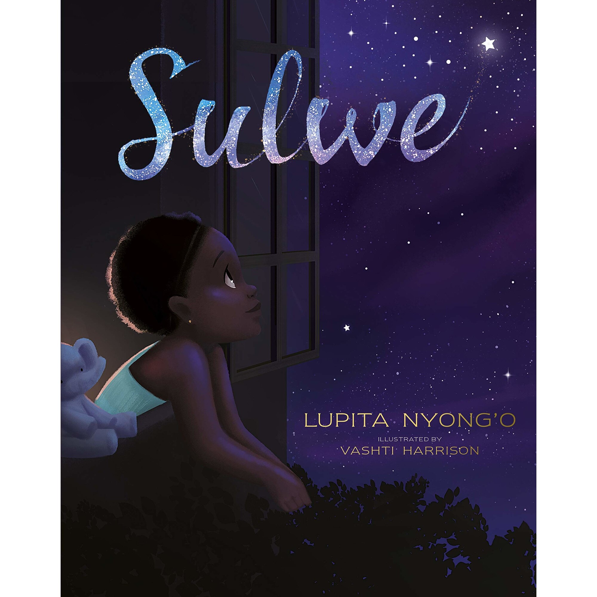Sulwe - Lupita Nyong'o