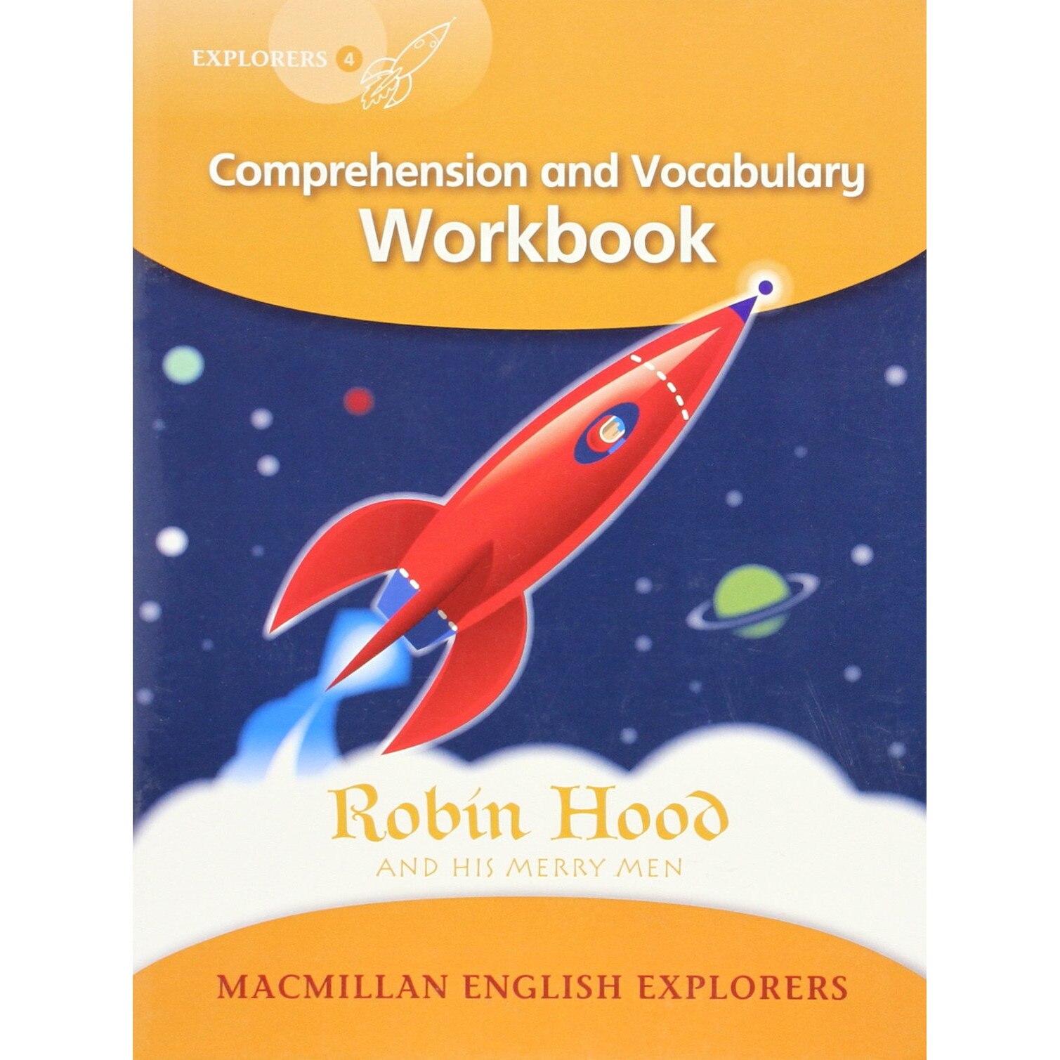 Comprehension and Vocabulary - Louis Fidge
