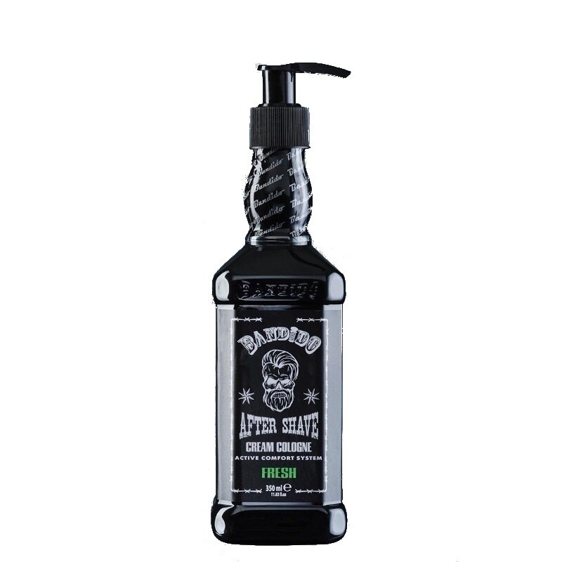 After shave crema, Bandido, Fresh, 350ml