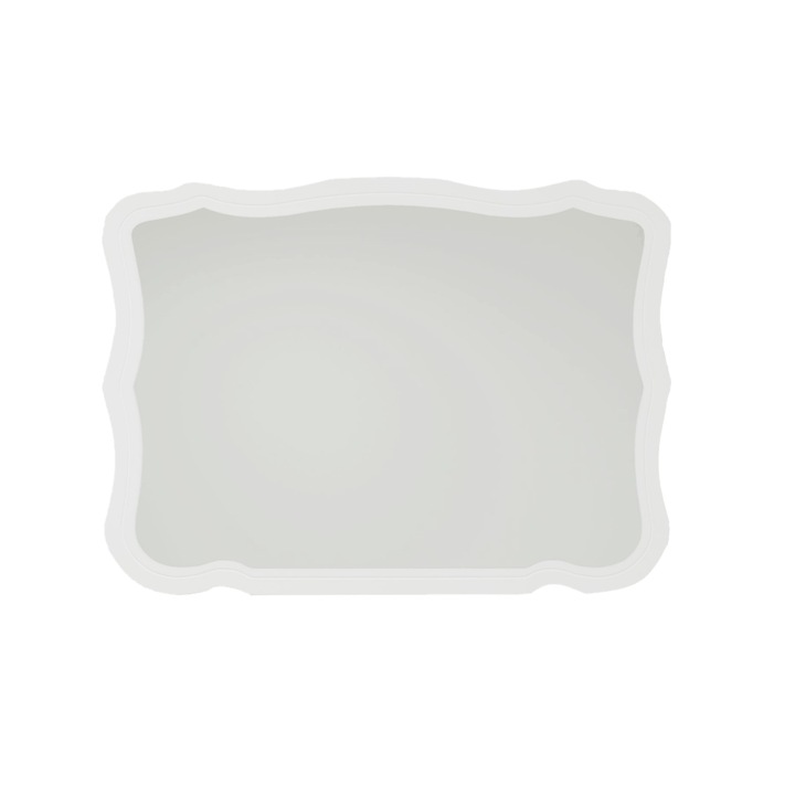 Oglinda MDF pentru baie 80 cm Big White