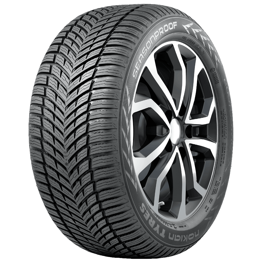 Anvelopa All season Nokian Seasonproof 195/65 R15 91 H