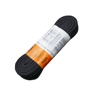 Sireturi Ghete/Bocanci Negru, 180 cm