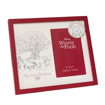 Rama foto Craciun 21 x 24 centimetri, Disney Magical Beginnings Rama foto Craciun 21 x 24 centimetri, Disney Magical Beginnings