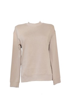 Bluza casual, H&M Switzerland, Bumbac, Bej, XS Bluza casual, H&M Switzerland, Bumbac, Bej, XS