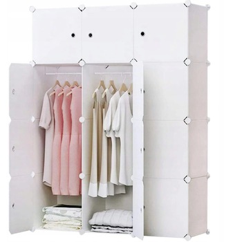 Dulap modular , TimeTrade, 147 x 111 x 47 cm, alb Dulap modular , TimeTrade, 147 x 111 x 47 cm, alb