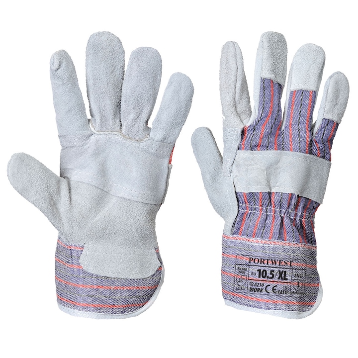 Manusi Canadian Rigger, Gri, 3XL