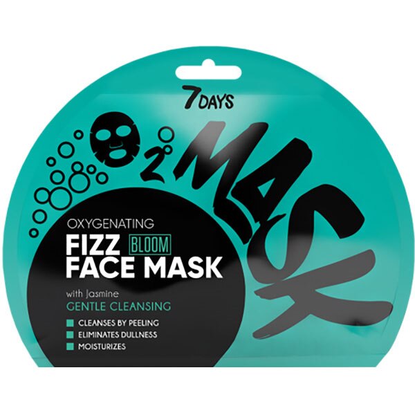 Masca de fata 7Days Gentle Cleansing cu iasomie 25g