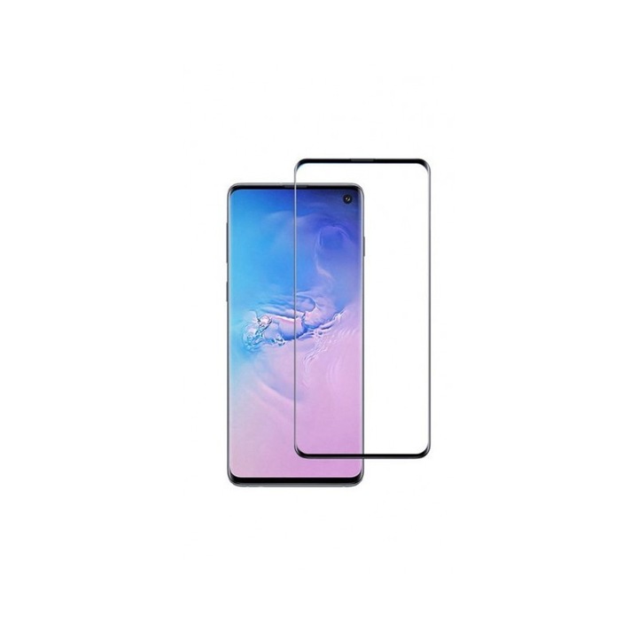 Удароустойчив Протектор за Samsung S20 FE, Bestsuit Flexible 3D Glass, Прозрачен