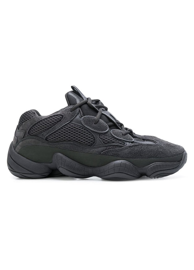 Pantofi sport, Adidas, Yeezy Boost 500, Utility Black - eMAG.ro