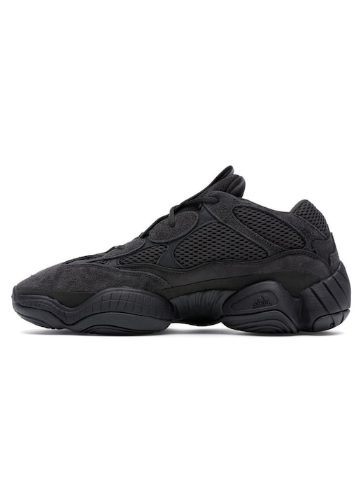 Pantofi sport, Adidas, Yeezy Boost 500, Utility Black - eMAG.ro