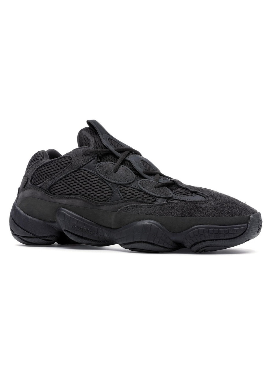 Pantofi sport, Adidas, Yeezy Boost 500, Utility Black - eMAG.ro